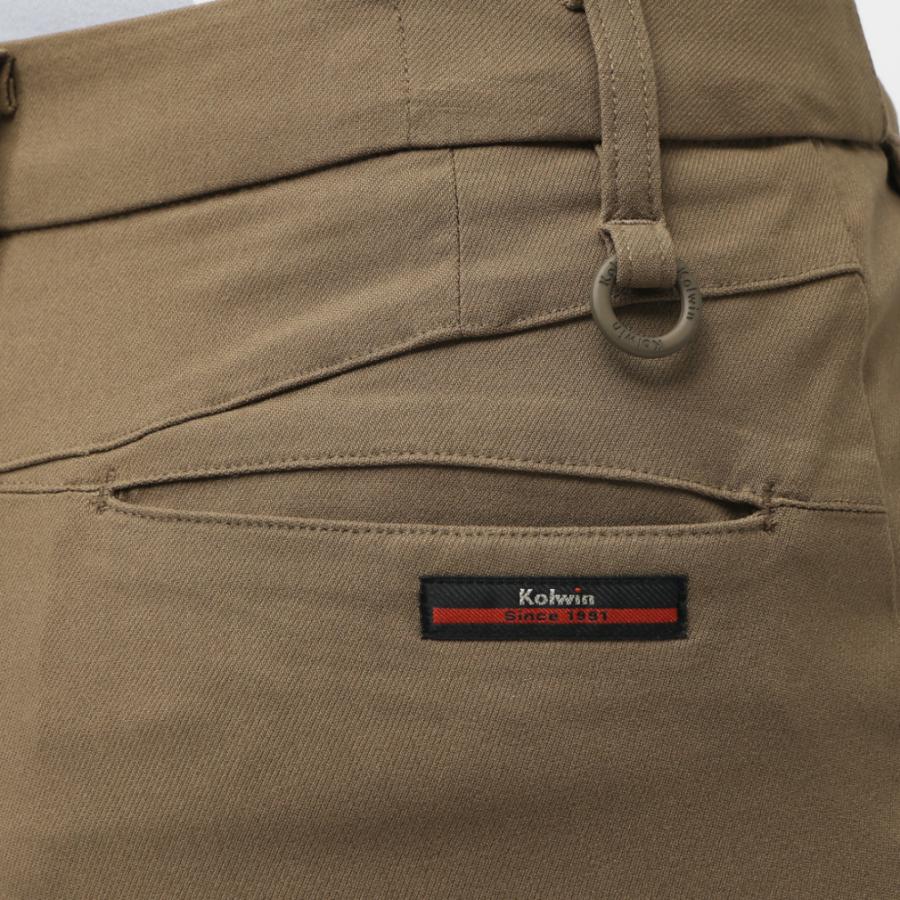 Kolwin（コルウィン） レディース ゴルフウェア ロングパンツ 秋 冬