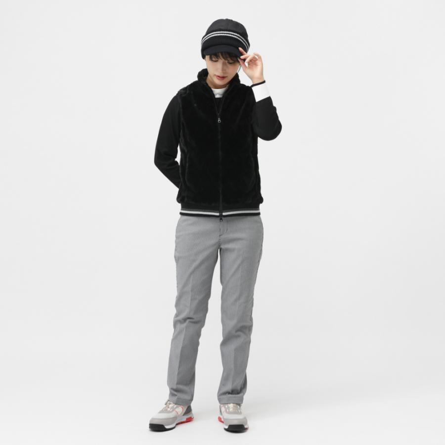 Kolwin（コルウィン） レディース ゴルフウェア ロングパンツ 秋 冬