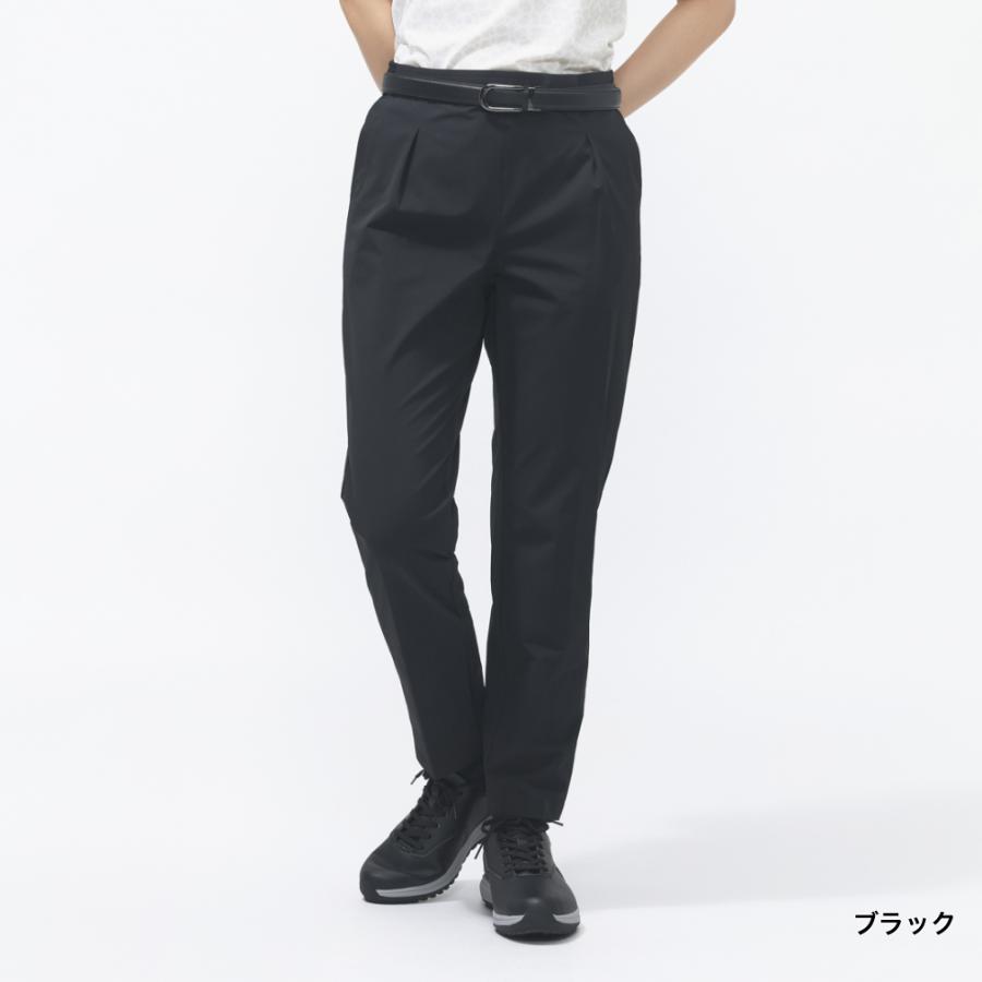 TIGORA（ティゴラ） レディース ゴルフウェア ロングパンツ 秋 冬 4way