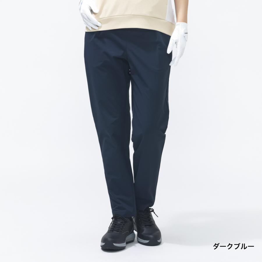 TIGORA（ティゴラ） レディース ゴルフウェア ロングパンツ 秋 冬 4way