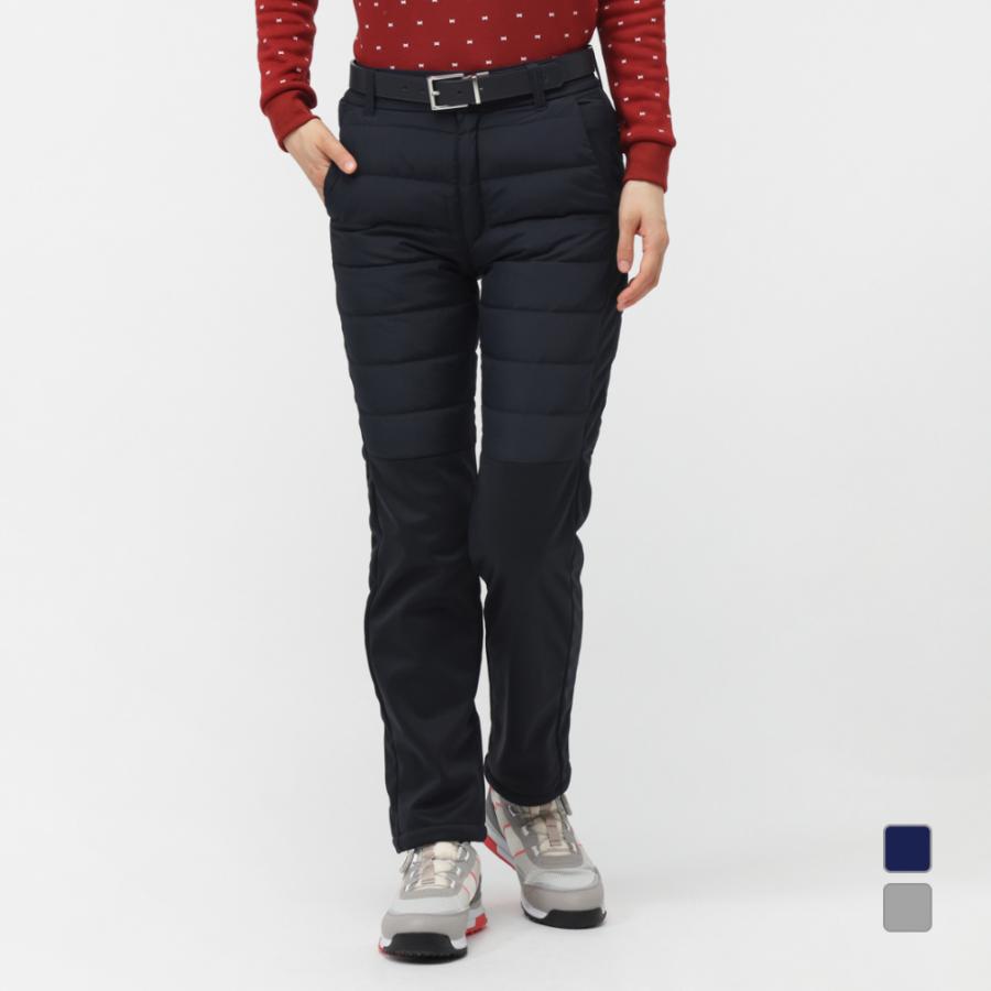 TIGORA（ティゴラ） レディース ゴルフウェア ウインドパンツ 秋 冬