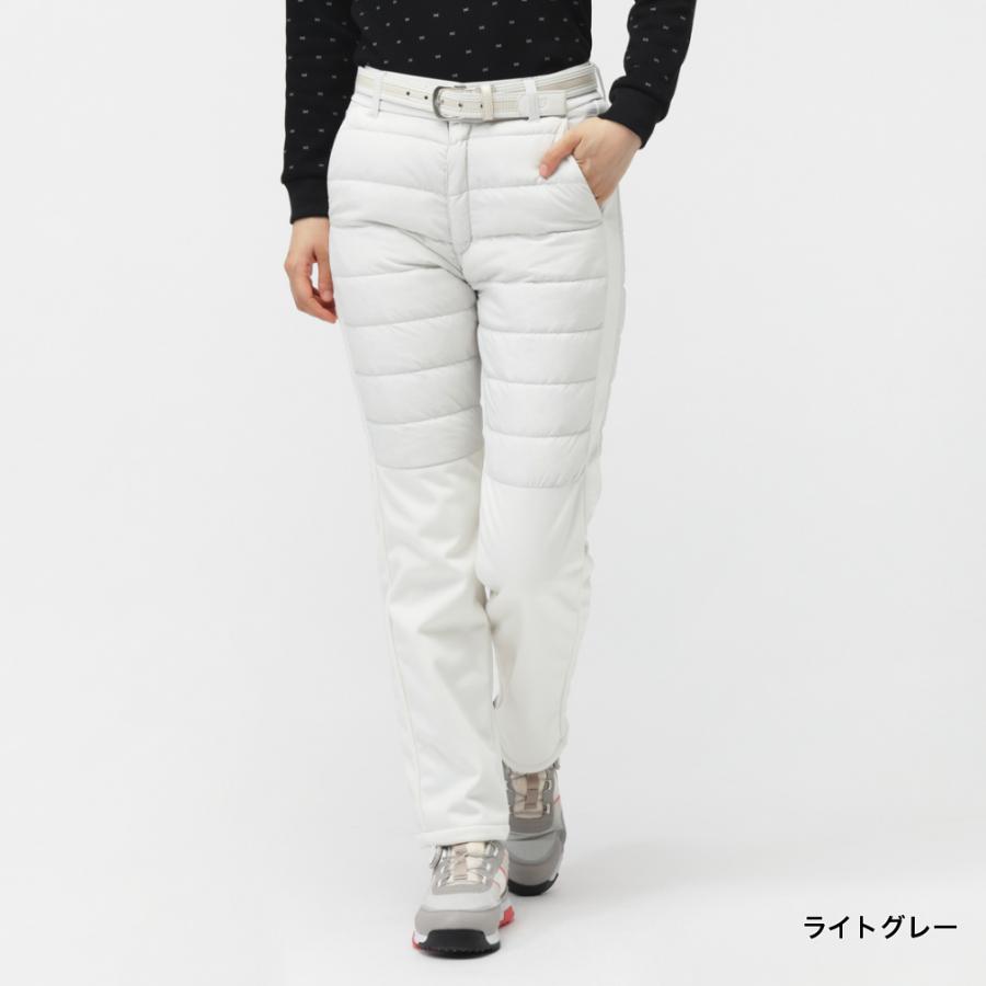 TIGORA（ティゴラ） レディース ゴルフウェア ウインドパンツ 秋 冬