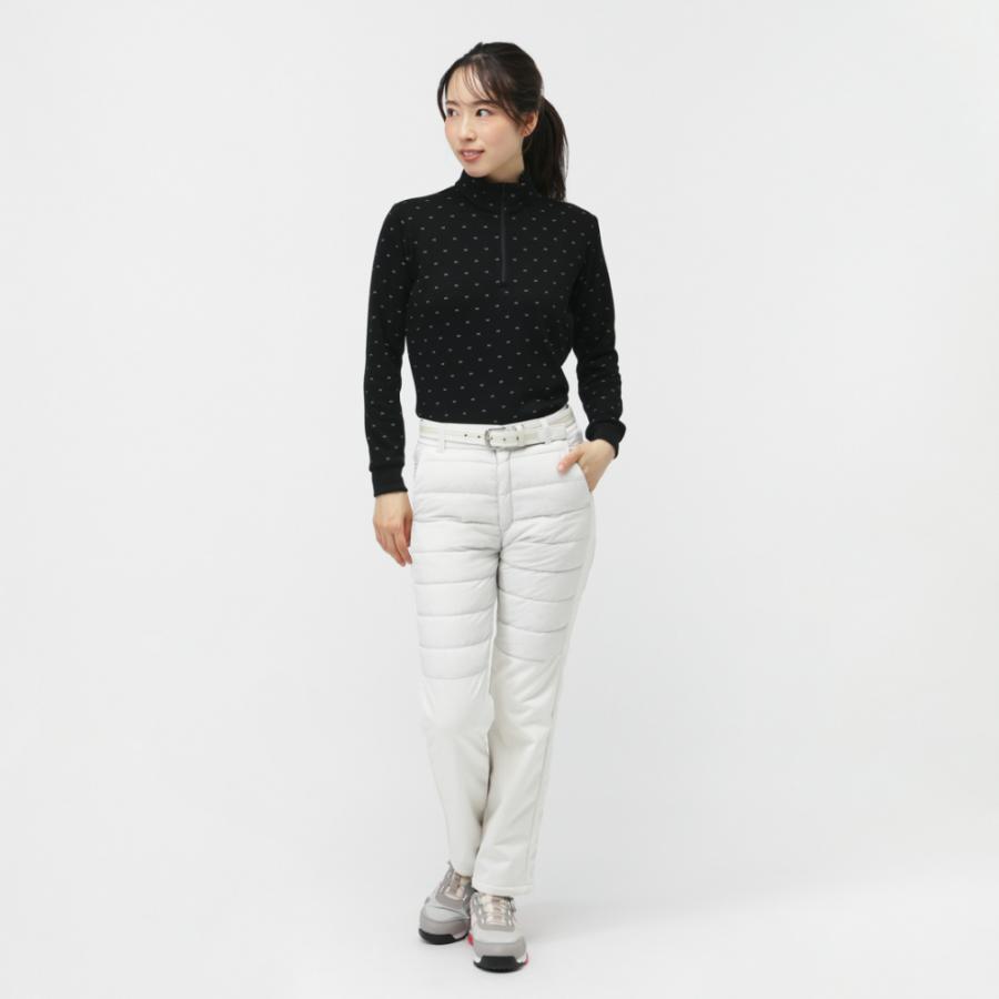 TIGORA（ティゴラ） レディース ゴルフウェア ウインドパンツ 秋 冬