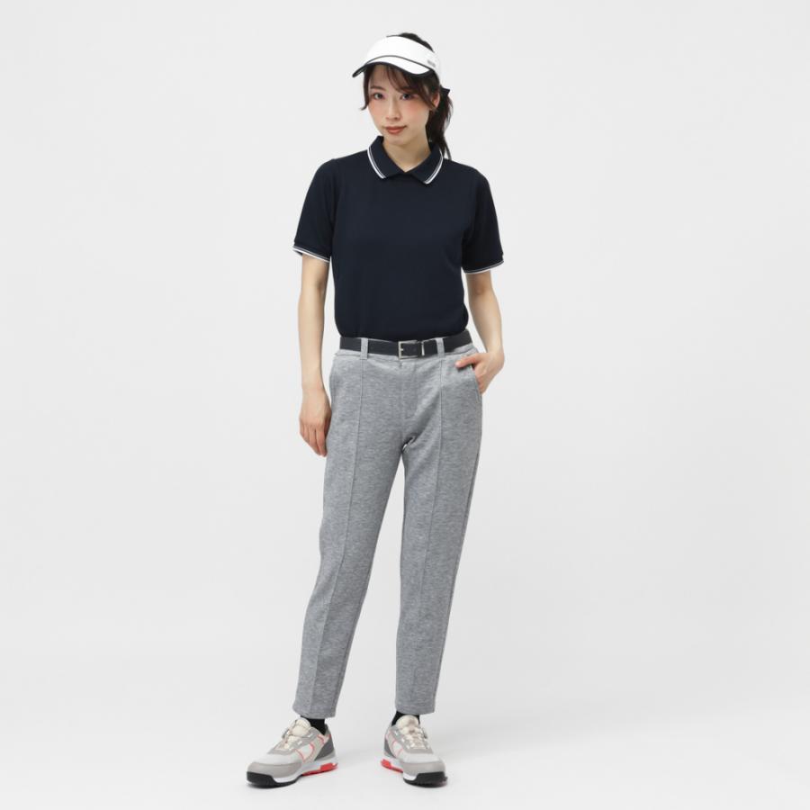 TIGORA（ティゴラ） レディース ゴルフウェア ロングパンツ 秋 冬