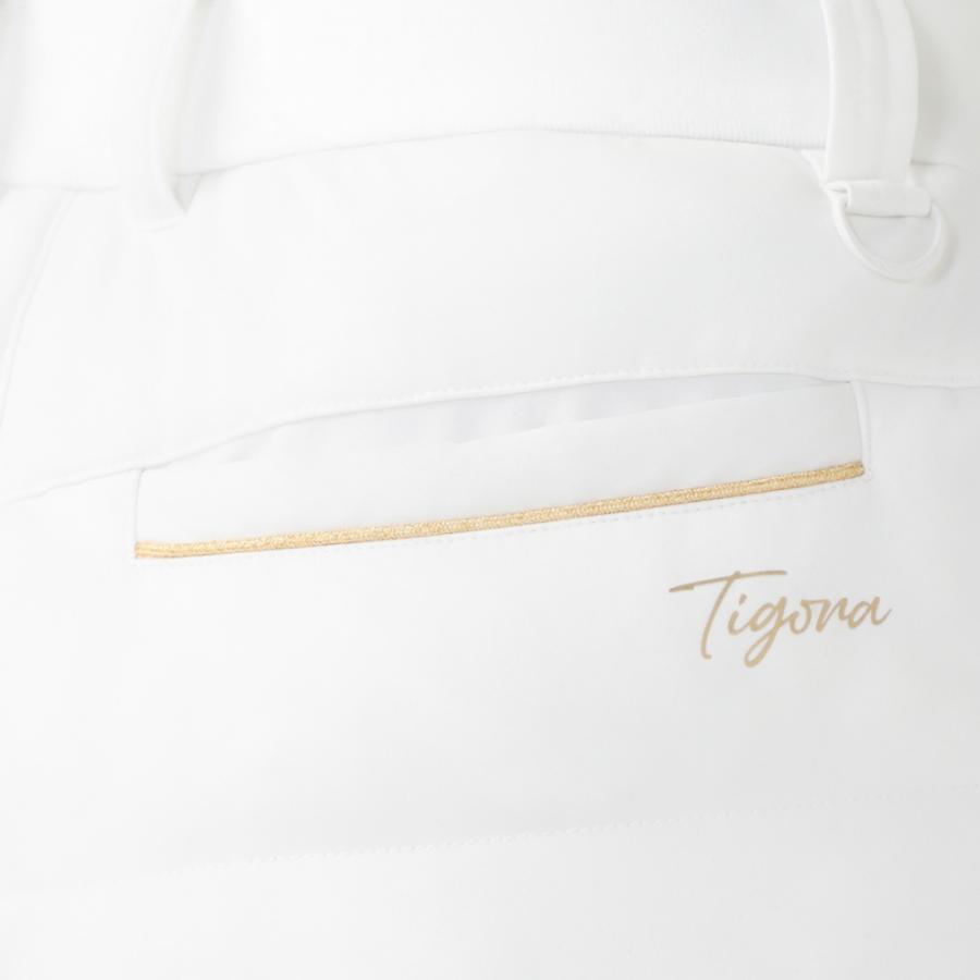 TIGORA（ティゴラ） レディース ゴルフウェア ウインドパンツ 秋 冬