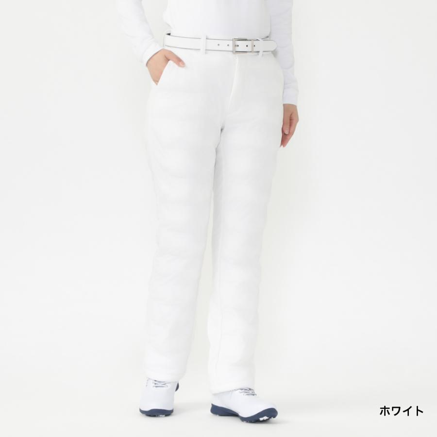 TIGORA ティゴラ レディース ゴルフウェア ウインドパンツ 秋 冬