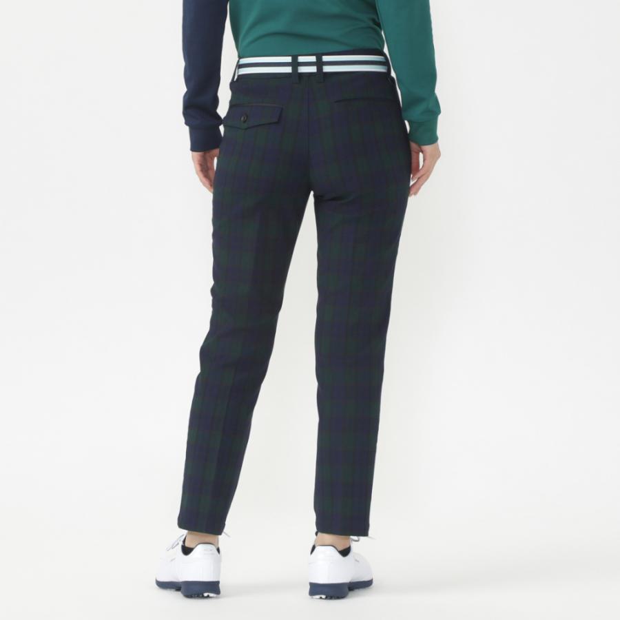 TIGORA（ティゴラ） レディース ゴルフウェア ロングパンツ 秋 冬