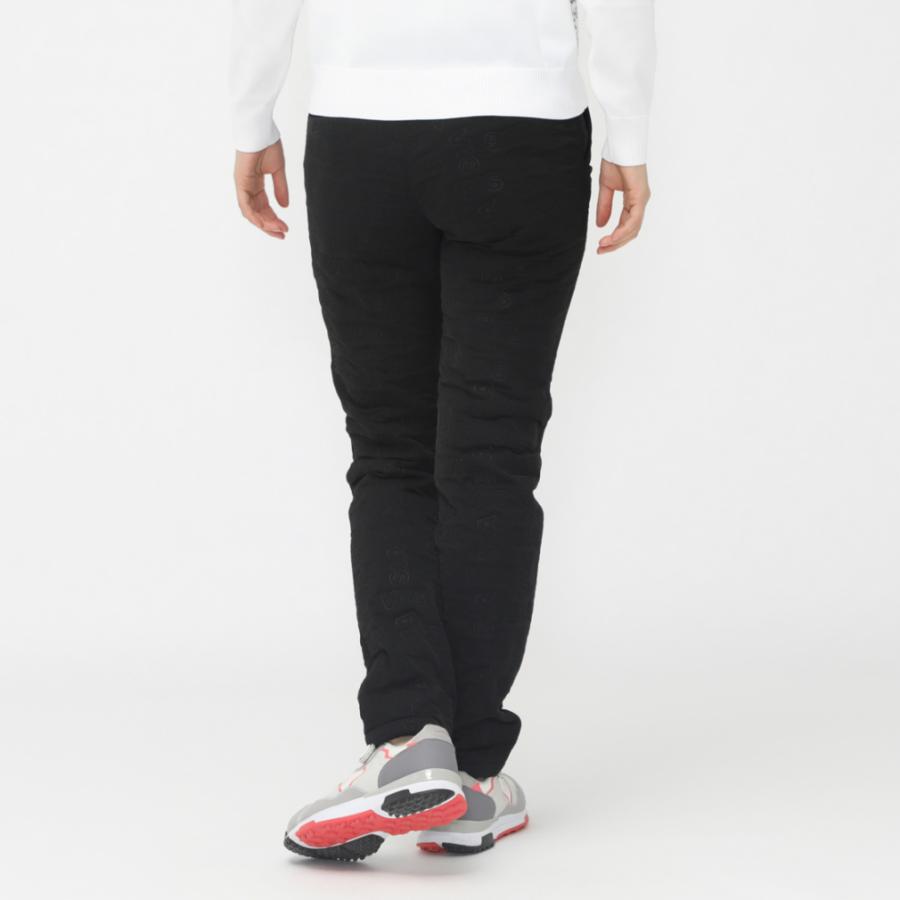 ST ANDREWS セントアンドリュース ロングパンツ ロゴ総柄