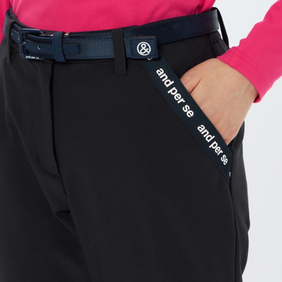 and per se（アンパスィ） レディース ゴルフウェア ロングパンツ 秋