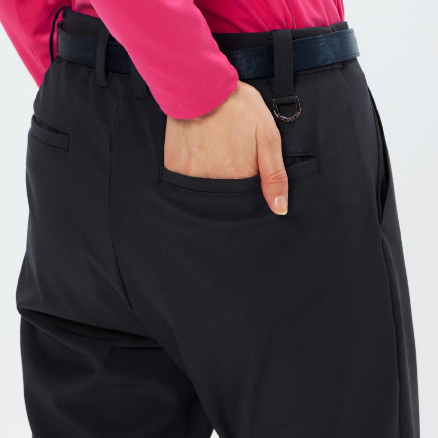 and per se（アンパスィ） レディース ゴルフウェア ロングパンツ 秋