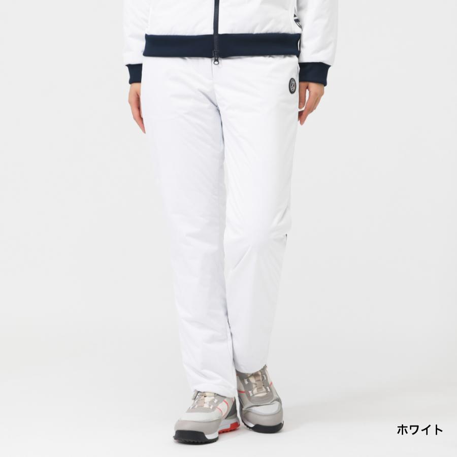 and per se（アンパスィ） レディース ゴルフウェア ロングパンツ 秋