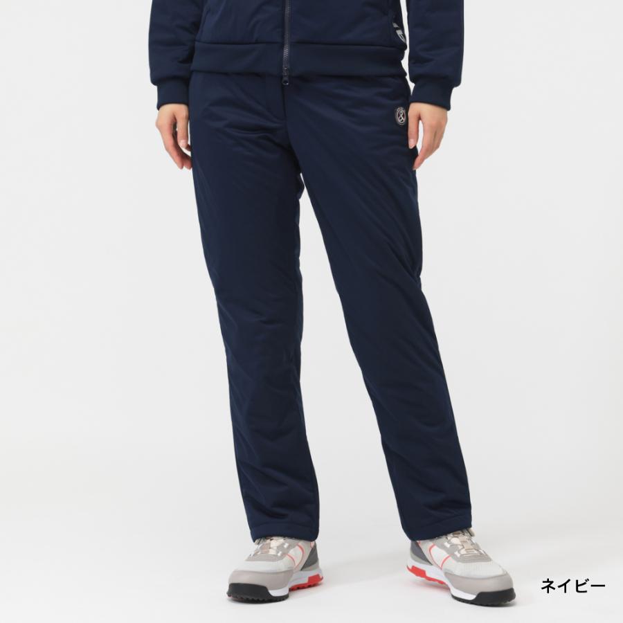 and per se（アンパスィ） レディース ゴルフウェア ロングパンツ 秋