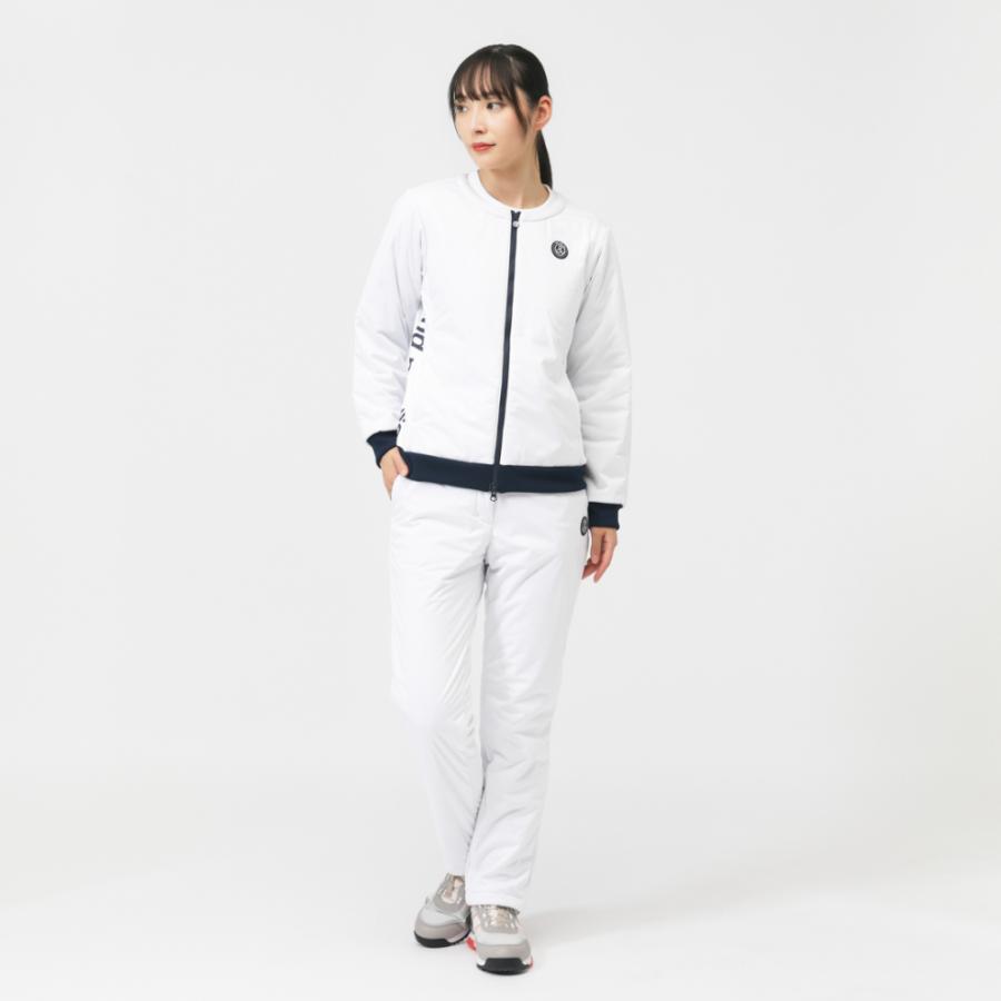 and per se（アンパスィ） レディース ゴルフウェア ロングパンツ 秋