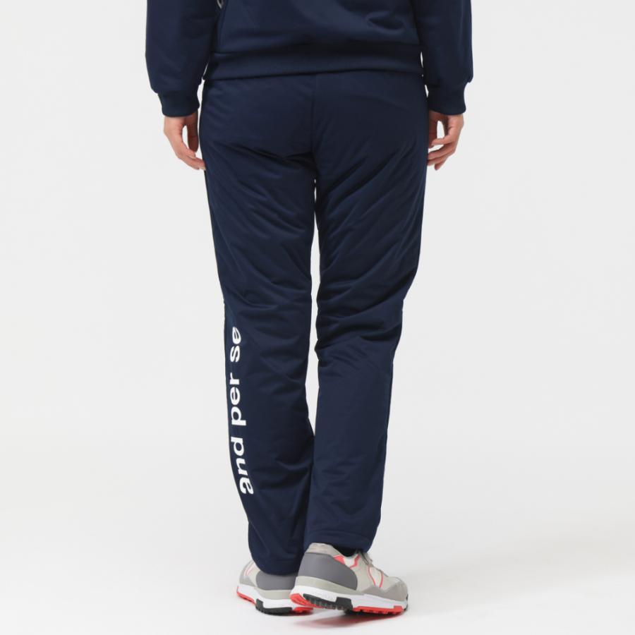 and per se（アンパスィ） レディース ゴルフウェア ロングパンツ 秋