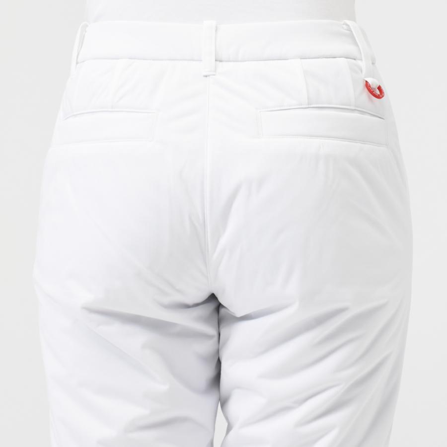 新品　アンパスィ　and per se ホワイトパンツ　ゴルフ　レディース and per se（アンパスィ） レディース ゴルフウェア ロングパンツ 秋