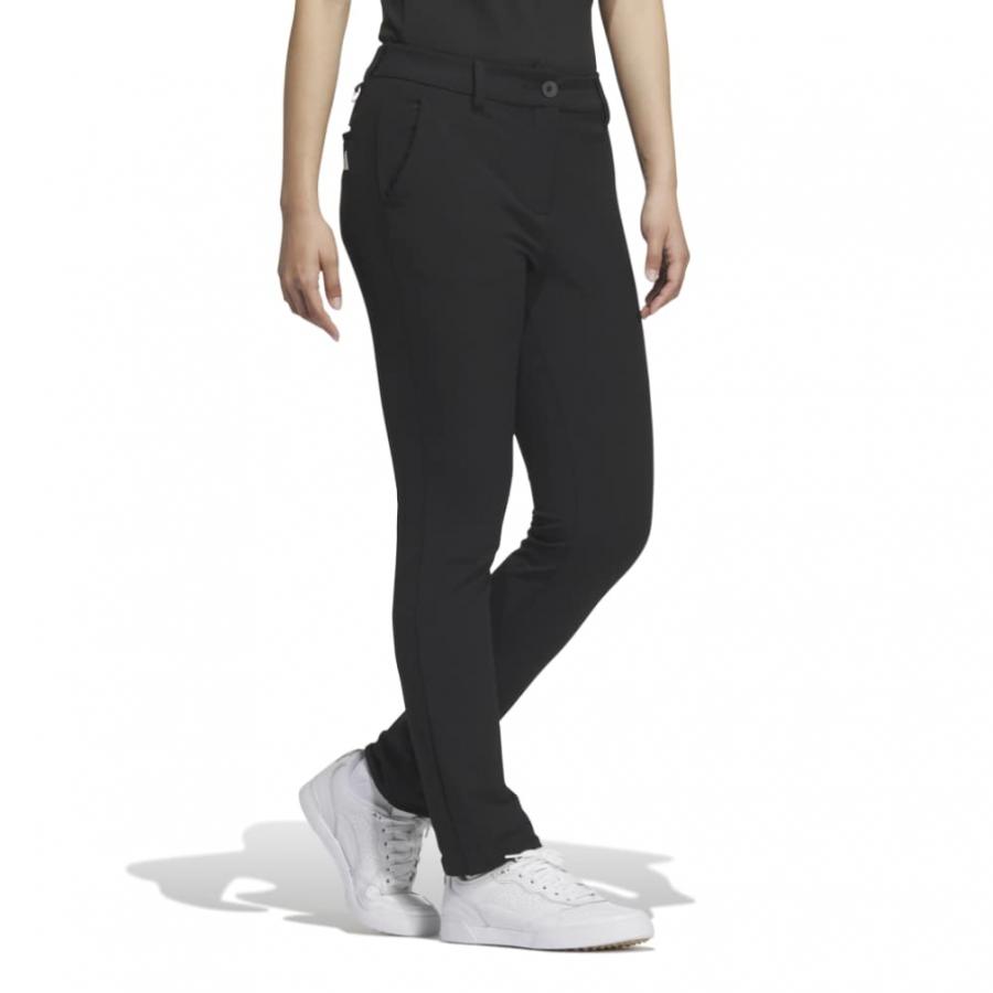adidasレディースゴルフパンツ Mサイズ adidas（アディダス） レディース ゴルフウェア ロングパンツ 秋 冬 EX