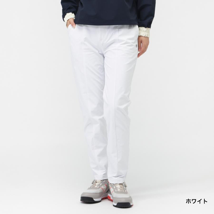 PING（ピン） レディース ゴルフウェア ロングパンツ 秋 冬 ダブル