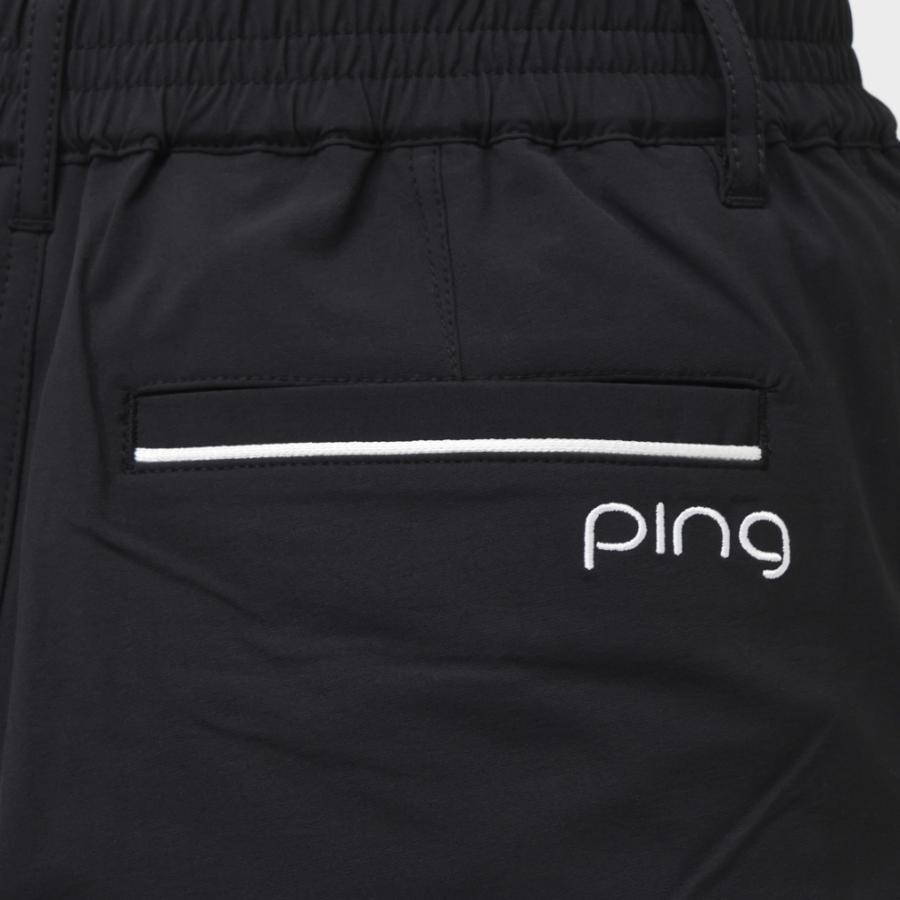 PING（ピン） レディース ゴルフウェア ロングパンツ 秋 冬 コーデュラ