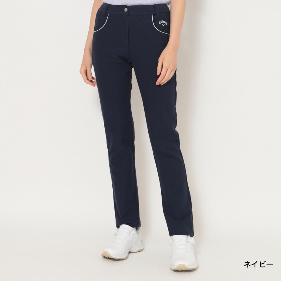 Callaway（キャロウェイ） レディース ゴルフウェア ロングパンツ 秋