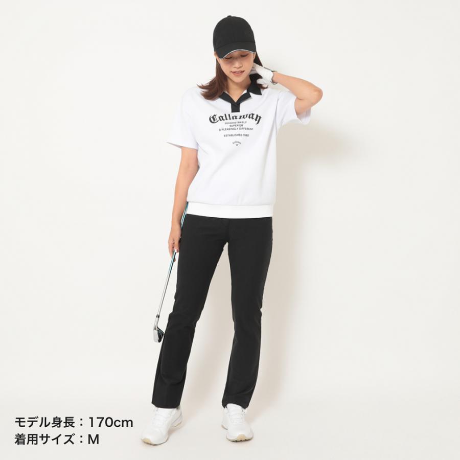 Callaway（キャロウェイ） レディース ゴルフウェア ロングパンツ 秋