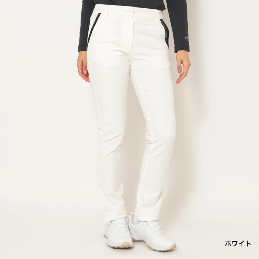 Callaway（キャロウェイ） レディース ゴルフウェア ロングパンツ 秋