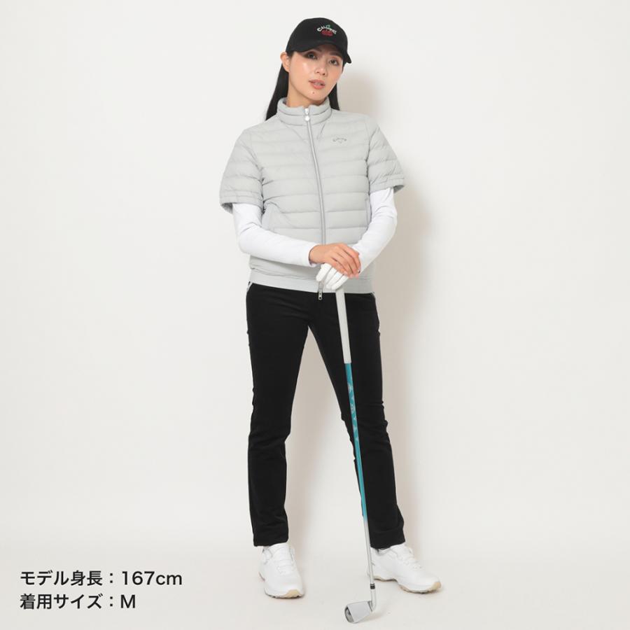 Callaway（キャロウェイ） レディース ゴルフウェア ロングパンツ 秋