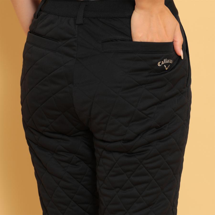 Callaway（キャロウェイ） レディース ゴルフウェア ウインドパンツ 秋
