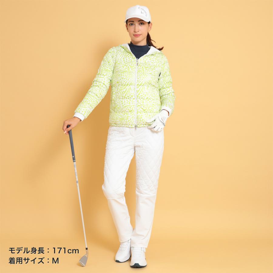 Callaway（キャロウェイ） レディース ゴルフウェア ウインドパンツ 秋