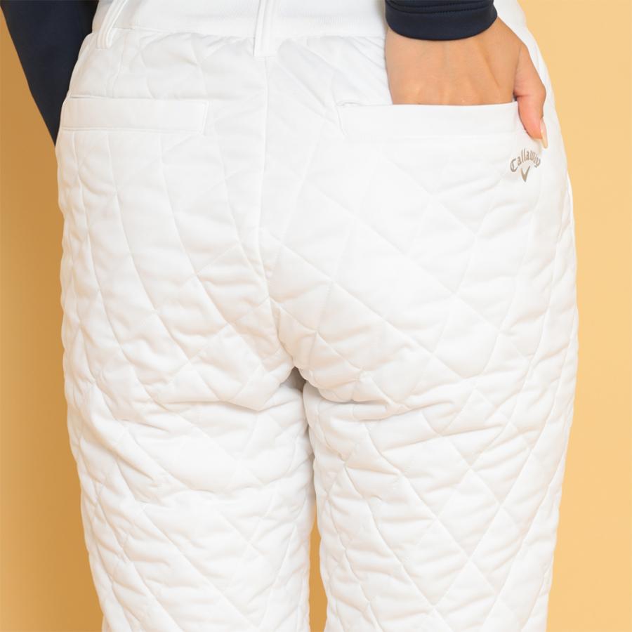 Callaway（キャロウェイ） レディース ゴルフウェア ウインドパンツ 秋