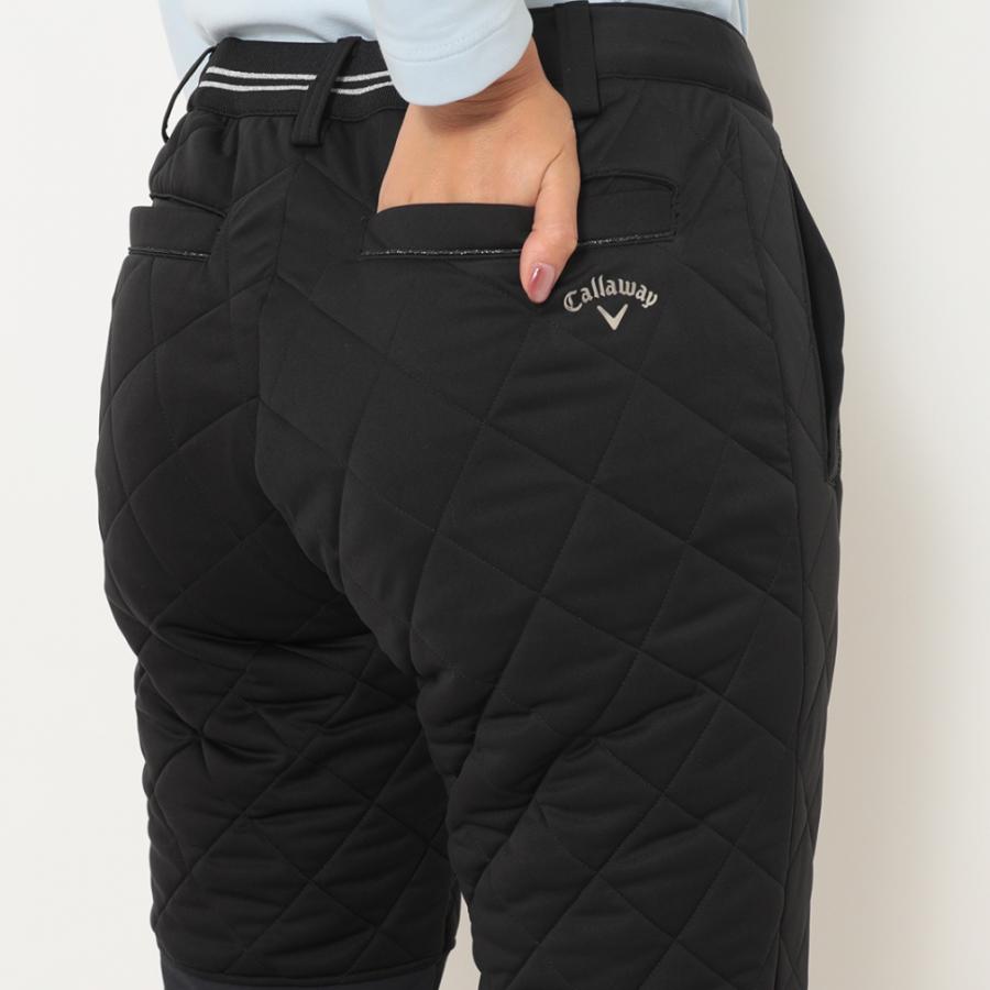 Callaway（キャロウェイ） レディース ゴルフウェア ウインドパンツ 秋