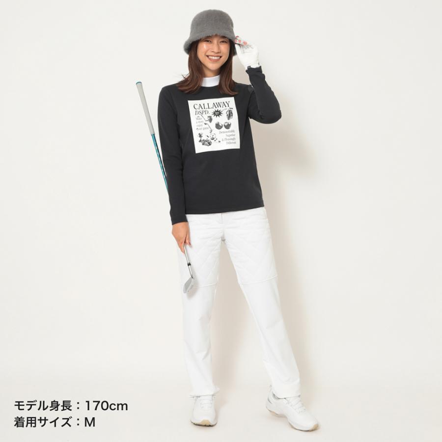 Callaway（キャロウェイ） レディース ゴルフウェア ウインドパンツ 秋