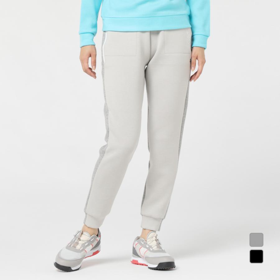 アルチビオ レディース ゴルフウェア ロングパンツ 秋 冬 パンツ