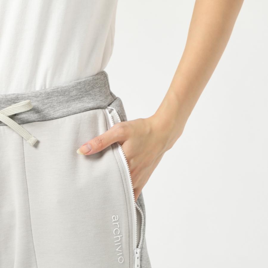 アルチビオ レディース ゴルフウェア ロングパンツ 秋 冬 パンツ