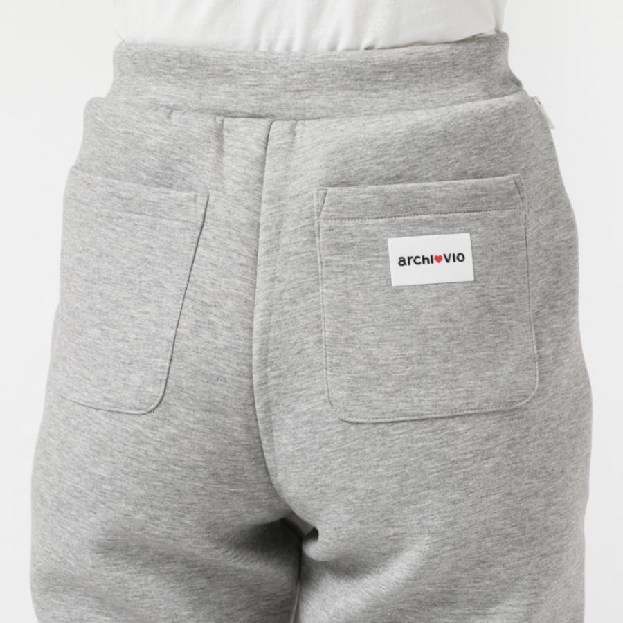 アルチビオ レディース ゴルフウェア ロングパンツ 秋 冬 パンツ