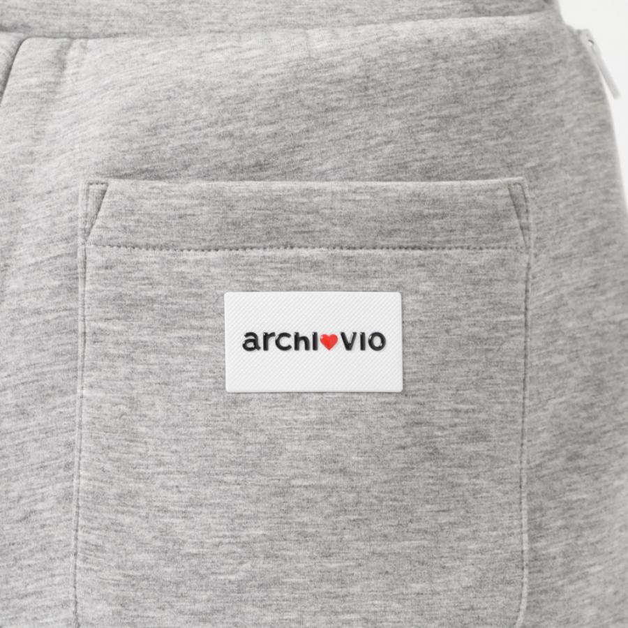 【アルチビオ　archivio】ゴルフウェア　レディース　長袖　シャツ　パンツ アルチビオ レディース ゴルフウェア 長袖シャツ 秋 冬 プルオーバー