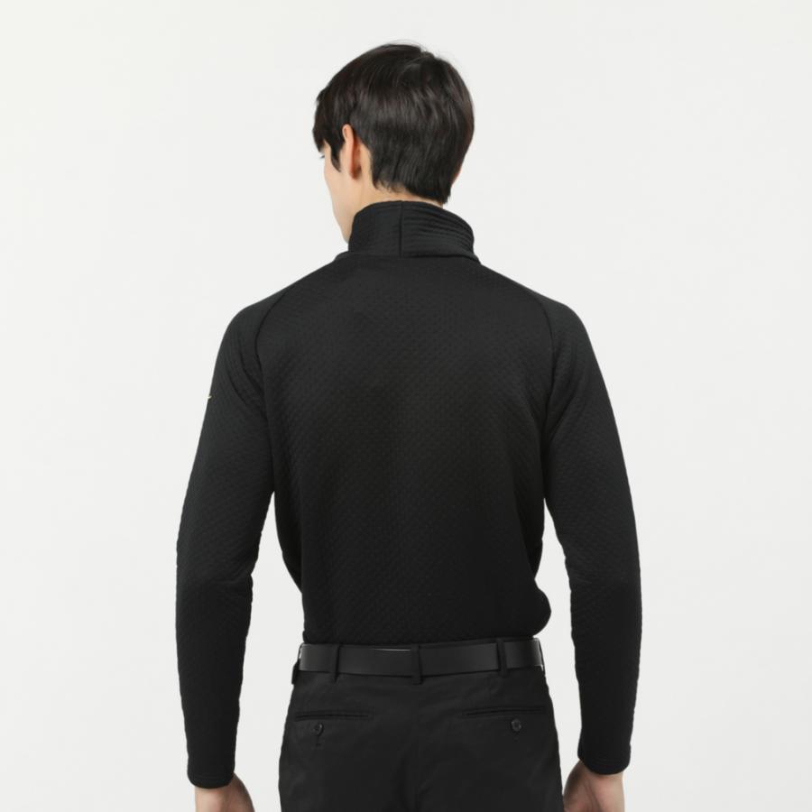 ミズノ ゴルフウェア 長袖コンプレッションインナー 秋 冬 バイオ