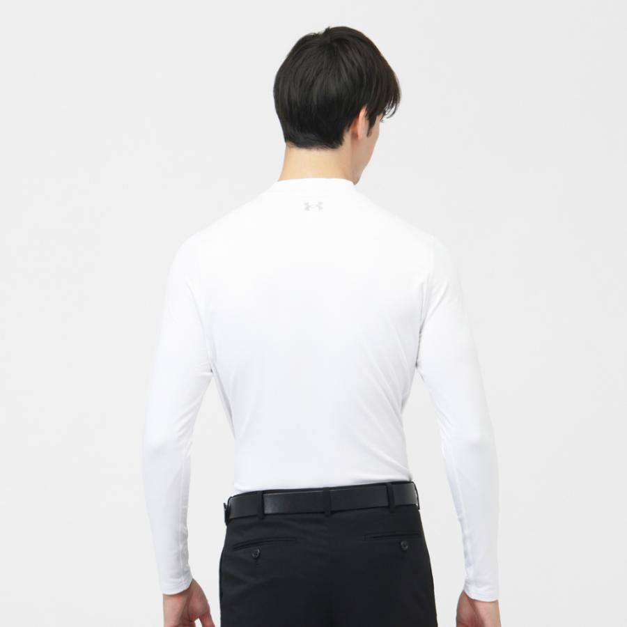 UNDER ARMOUR（アンダーアーマー） ゴルフウェア 長袖コンプレッション