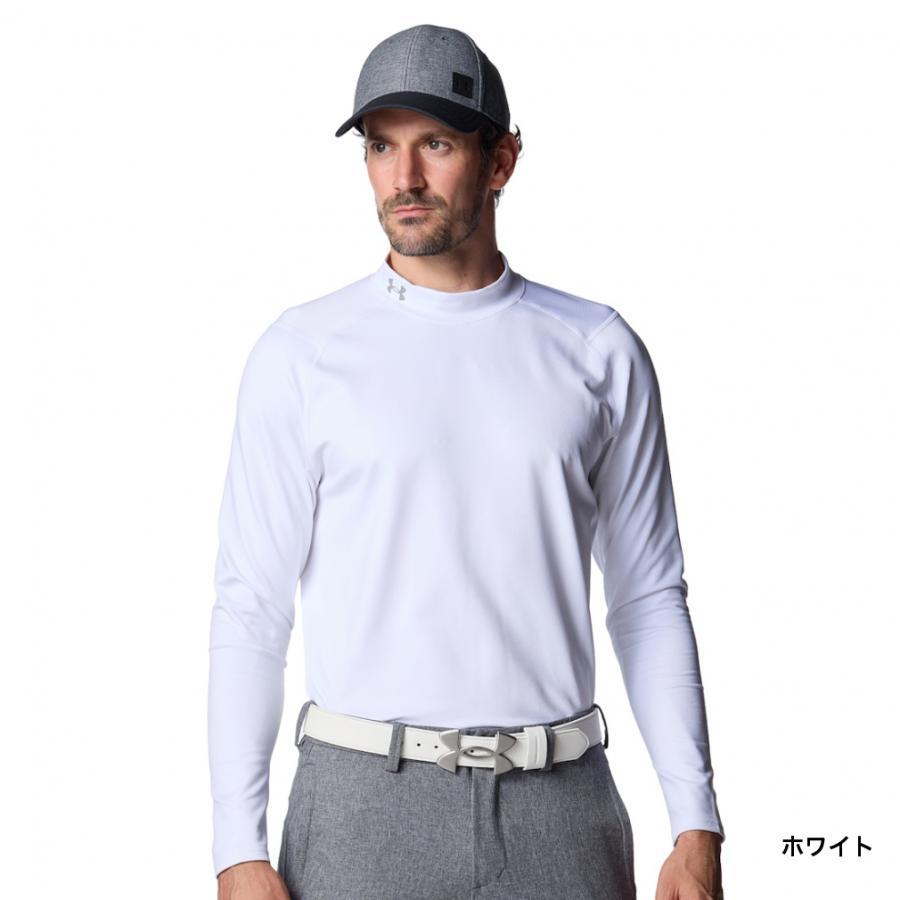 UNDER ARMOUR（アンダーアーマー） ゴルフウェア 長袖コンプレッション