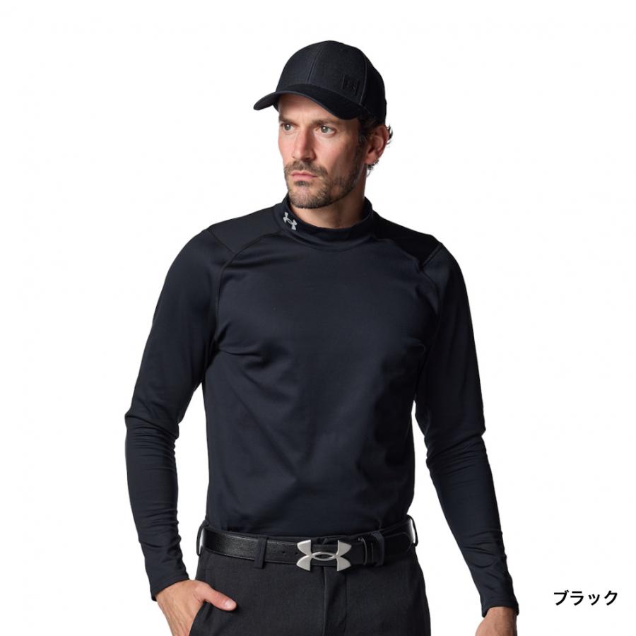 UNDER ARMOUR（アンダーアーマー） ゴルフウェア 長袖コンプレッション