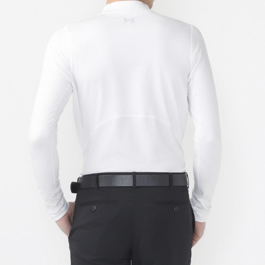 UNDER ARMOUR（アンダーアーマー） ゴルフウェア 長袖コンプレッション