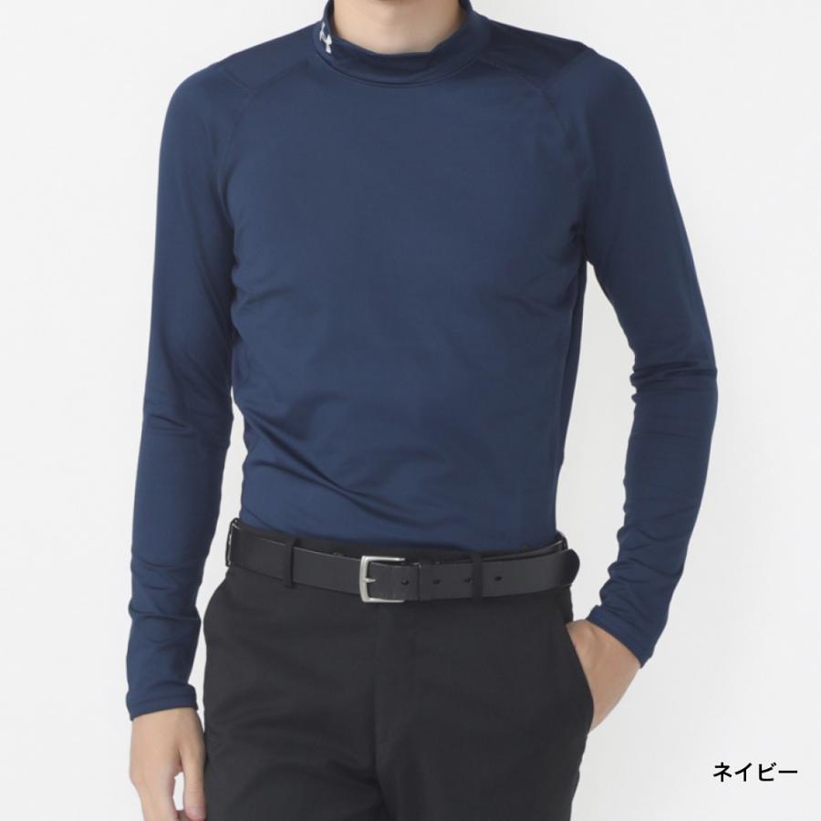 UNDER ARMOUR（アンダーアーマー） ゴルフウェア 長袖コンプレッション