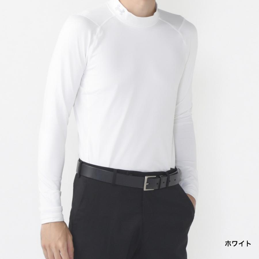 UNDER ARMOUR（アンダーアーマー） ゴルフウェア 長袖コンプレッション