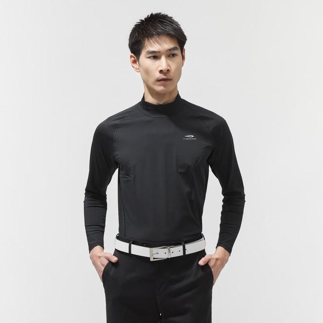 TIGORA（ティゴラ） ゴルフウェア 長袖コンプレッションインナー 春 夏