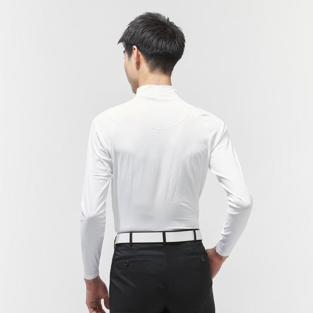 TIGORA（ティゴラ） ゴルフウェア 長袖コンプレッションインナー 春 夏