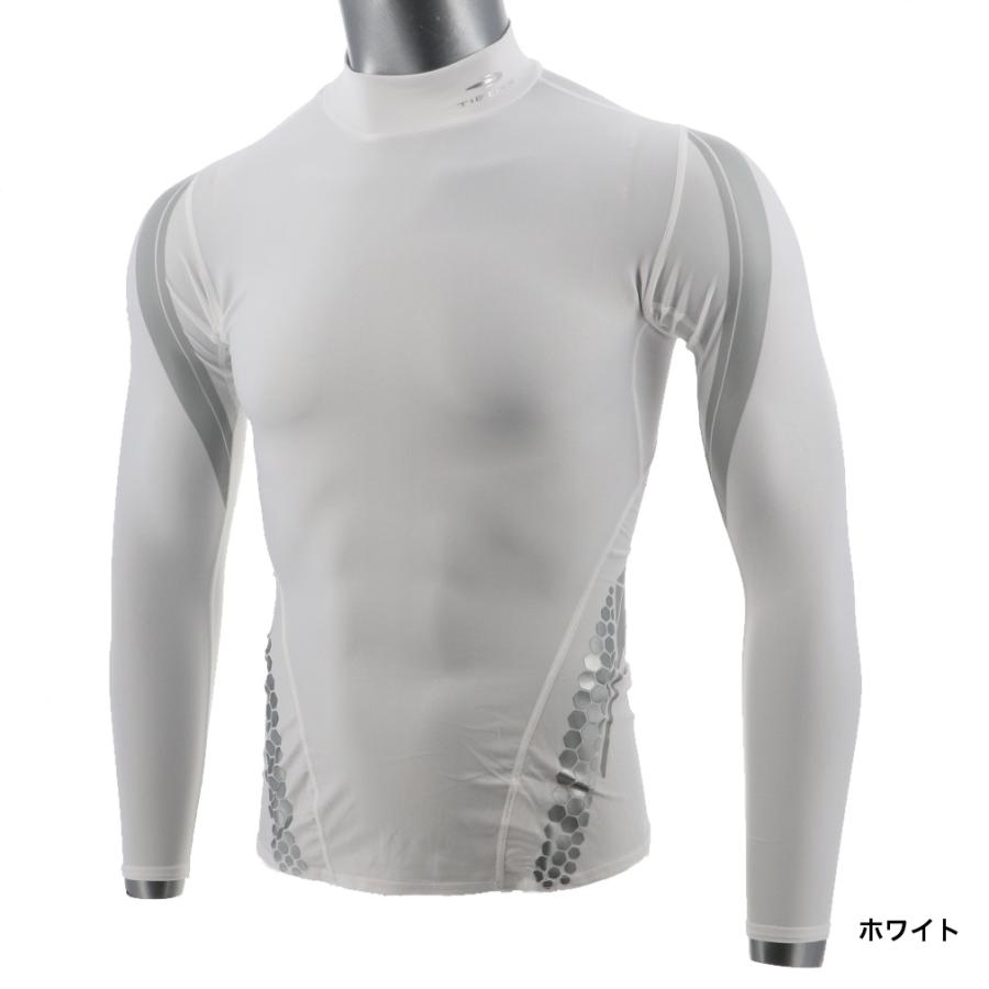 素晴らしい外見 ティゴラ メンズ ゴルフウェア 春 夏 長袖コンプレッションインナー エクシード Tr 1u1628lh Ex スイングフォームの再現性向上 Tigora Babylonrooftop Com Au