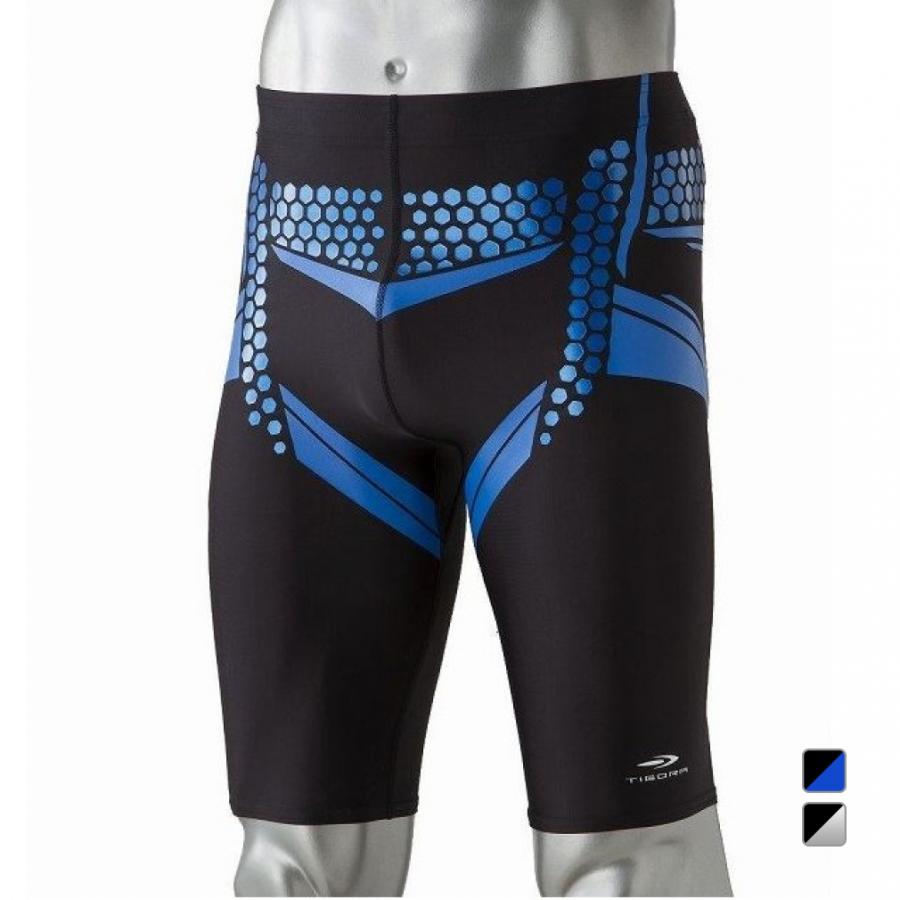 TIGORA ティゴラ メンズ ゴルフウェア 春 夏 コンプレッション