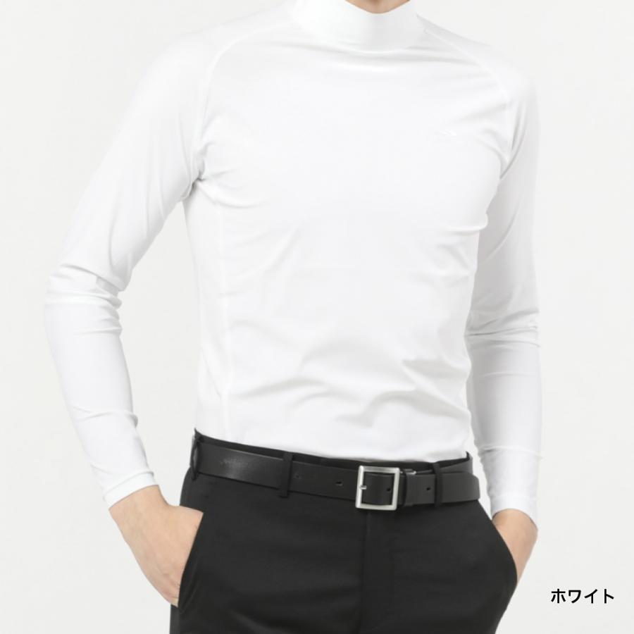TIGORA（ティゴラ） ゴルフウェア 長袖コンプレッションインナー 春 夏