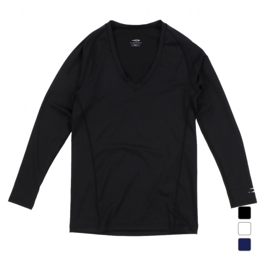 TIGORA ティゴラ ゴルフウェア 長袖コンプレッションインナー 春