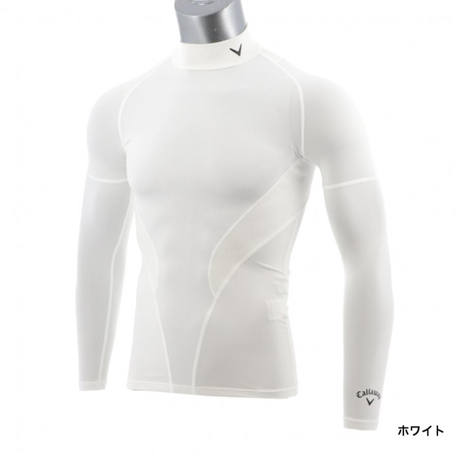 Callaway キャロウェイ ゴルフウェア 長袖コンプレッション Callaway キャロウェイ ゴルフウェア 長袖コンプレッション