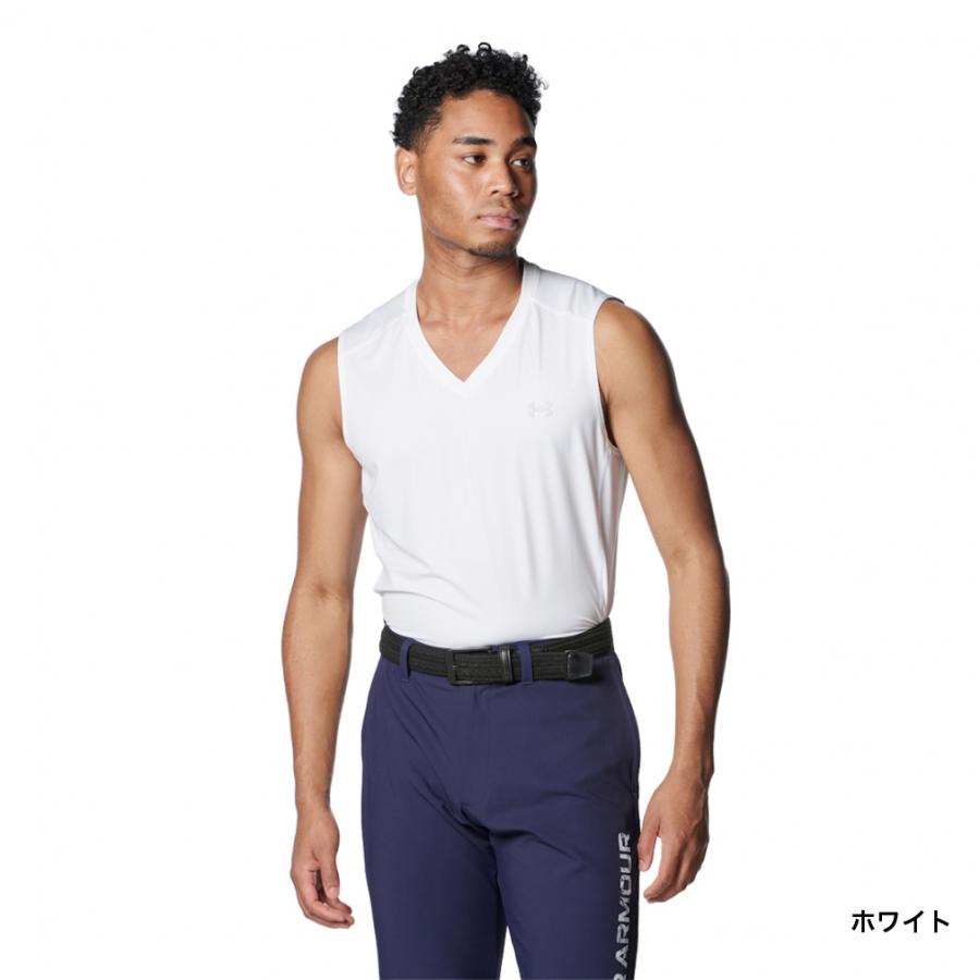 UNDER ARMOUR（アンダーアーマー） ゴルフウェア 長袖コンプレッション